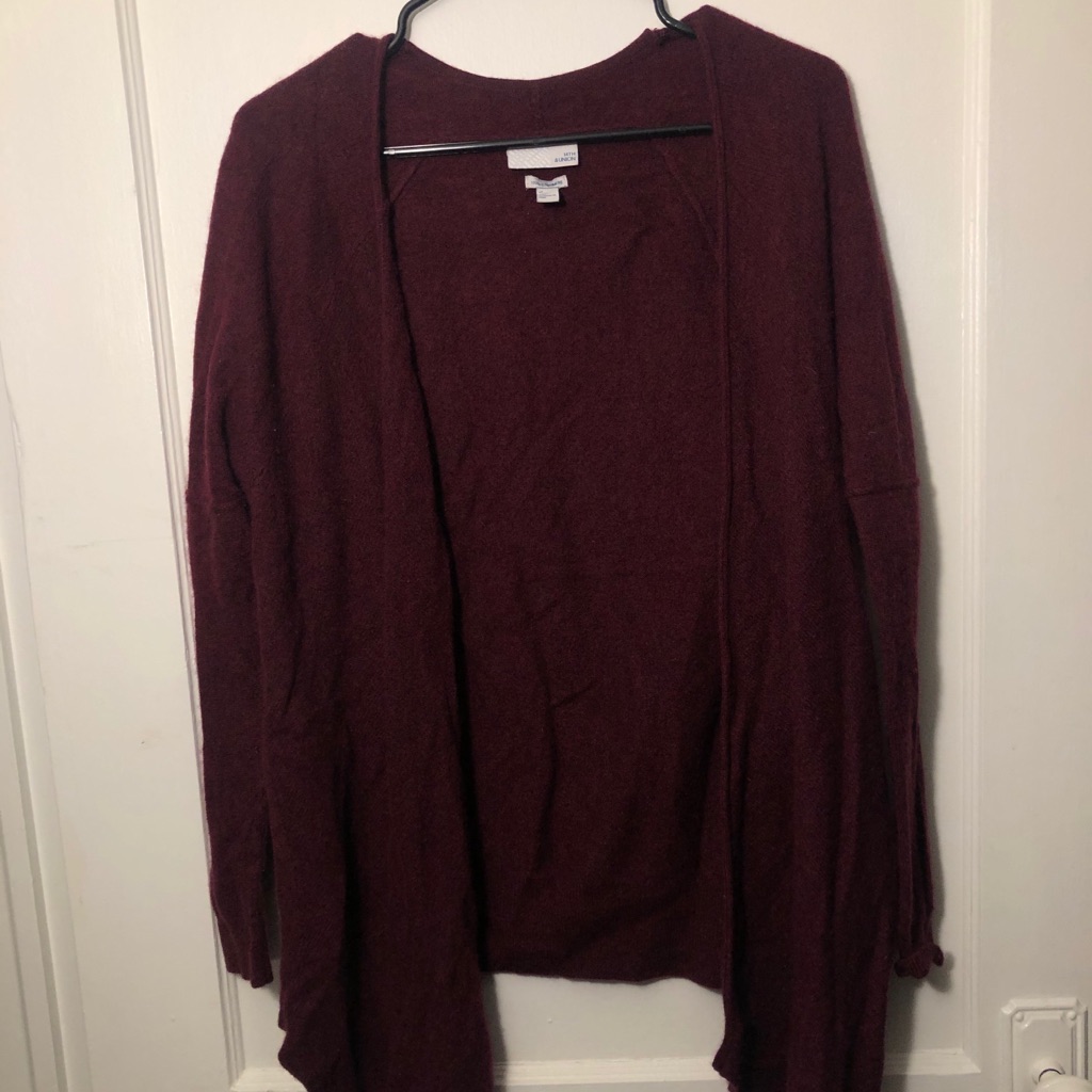 Cashmere Sweater